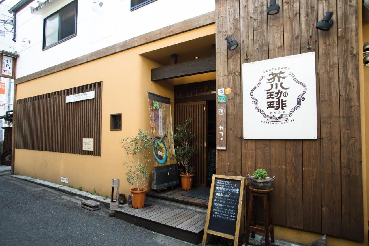 Osaka Guest House U-En Exterior foto