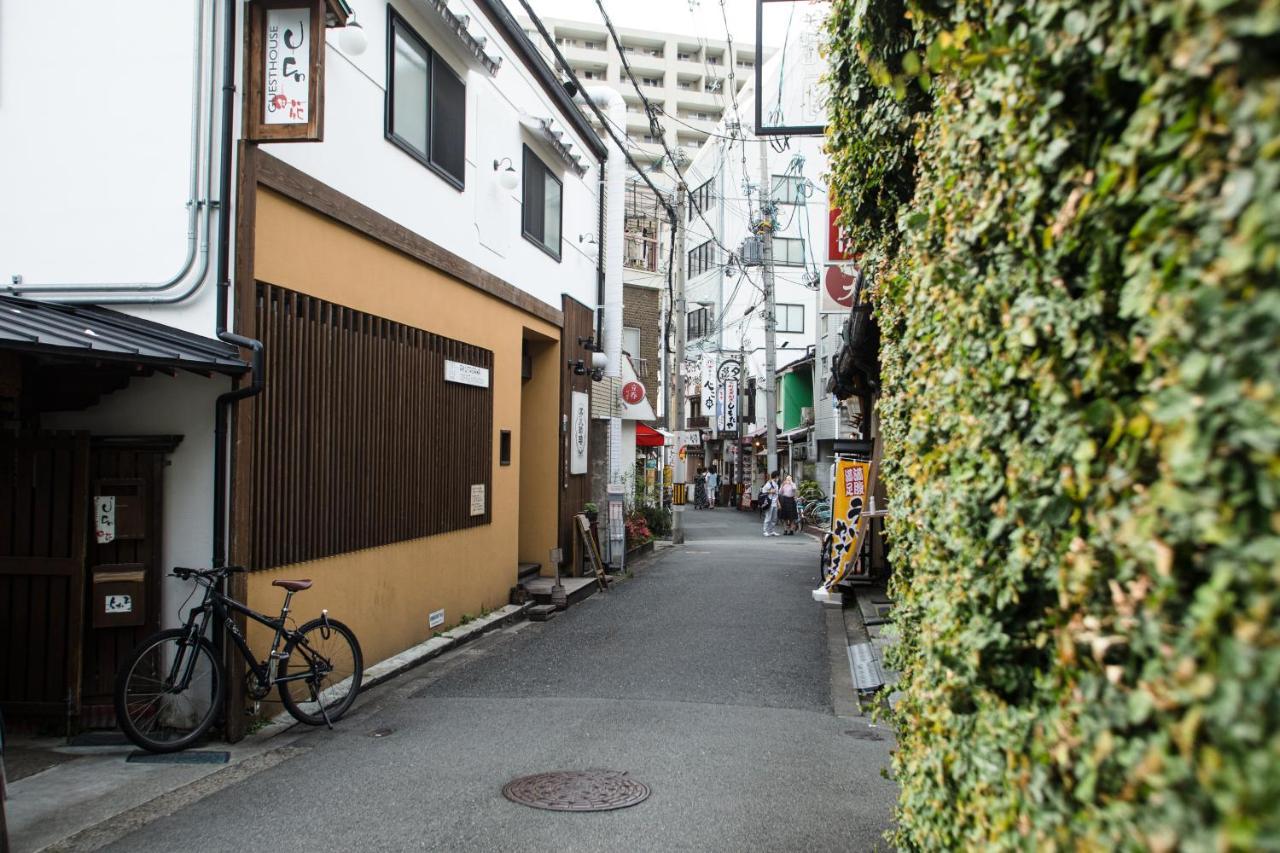 Osaka Guest House U-En Exterior foto