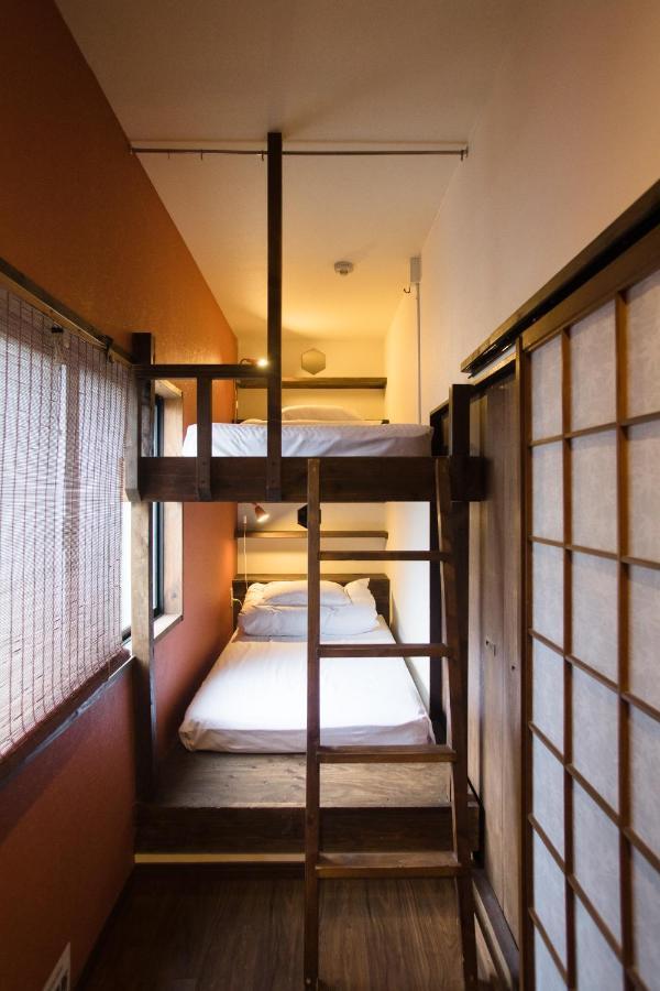 Osaka Guest House U-En Exterior foto