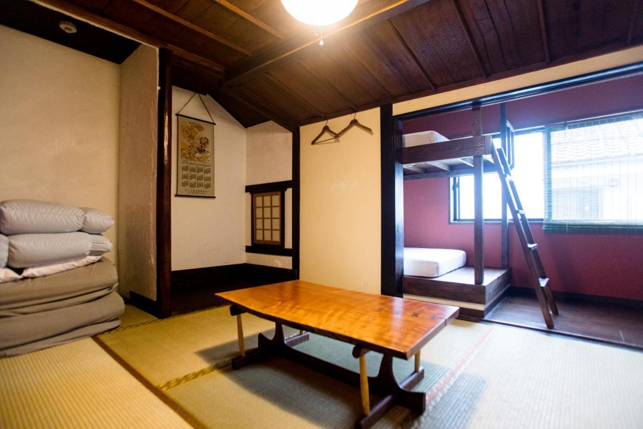 Osaka Guest House U-En Exterior foto