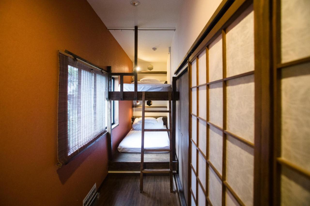 Osaka Guest House U-En Exterior foto