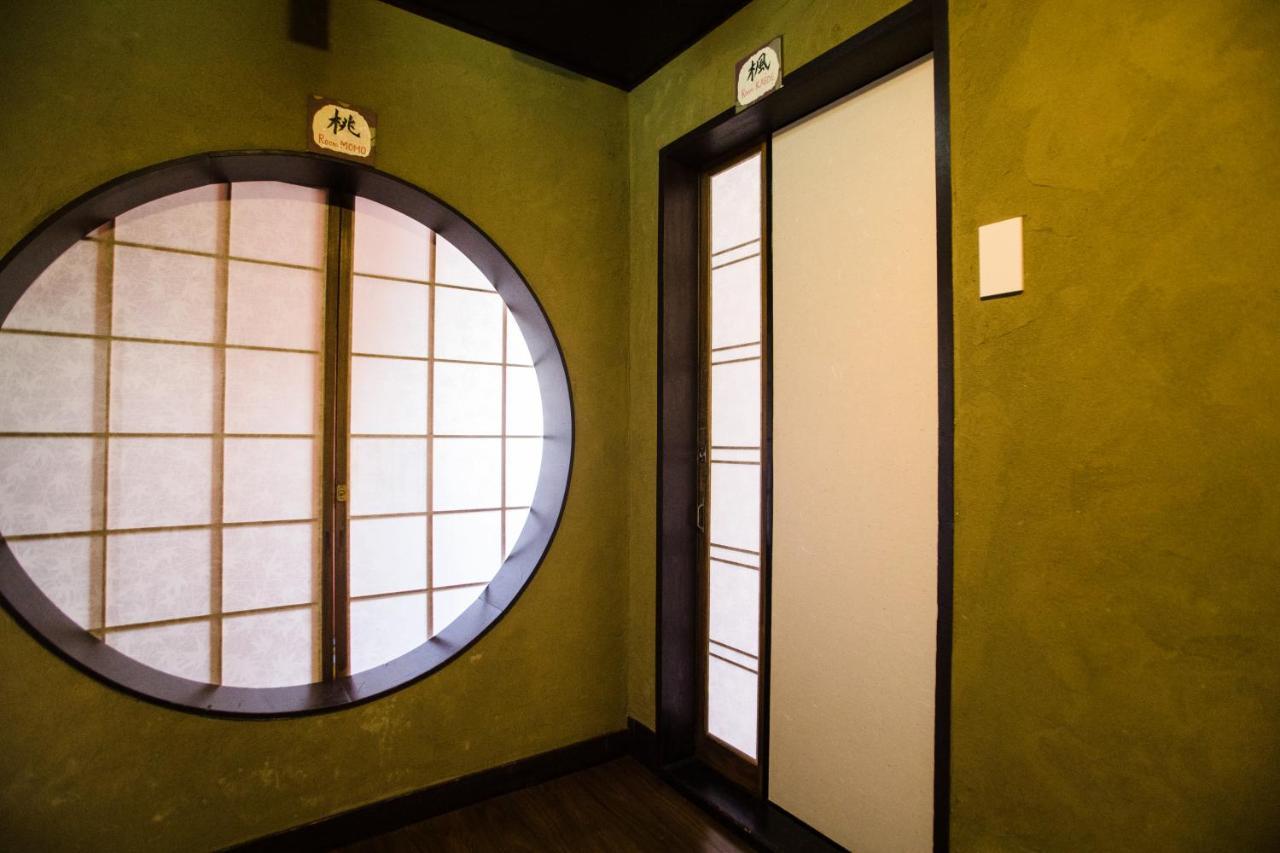 Osaka Guest House U-En Exterior foto