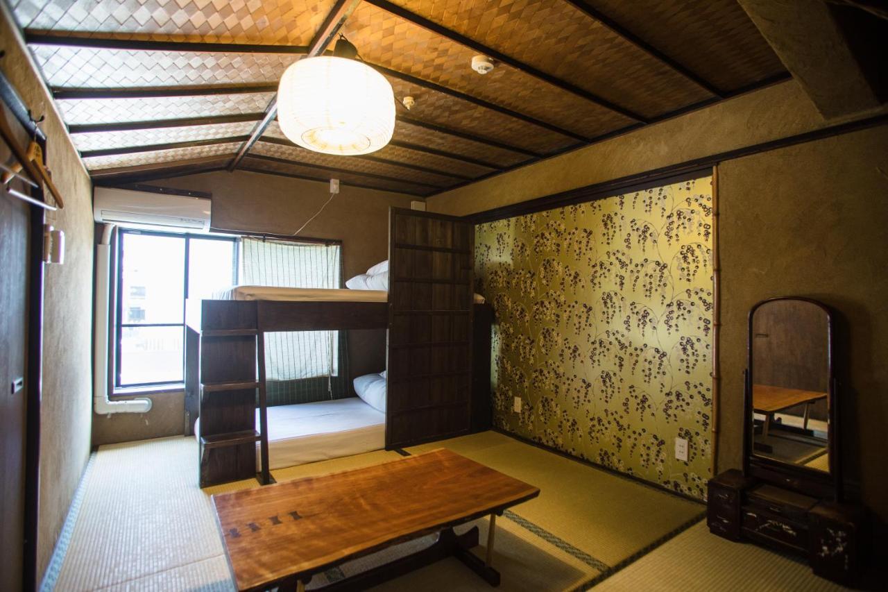 Osaka Guest House U-En Exterior foto