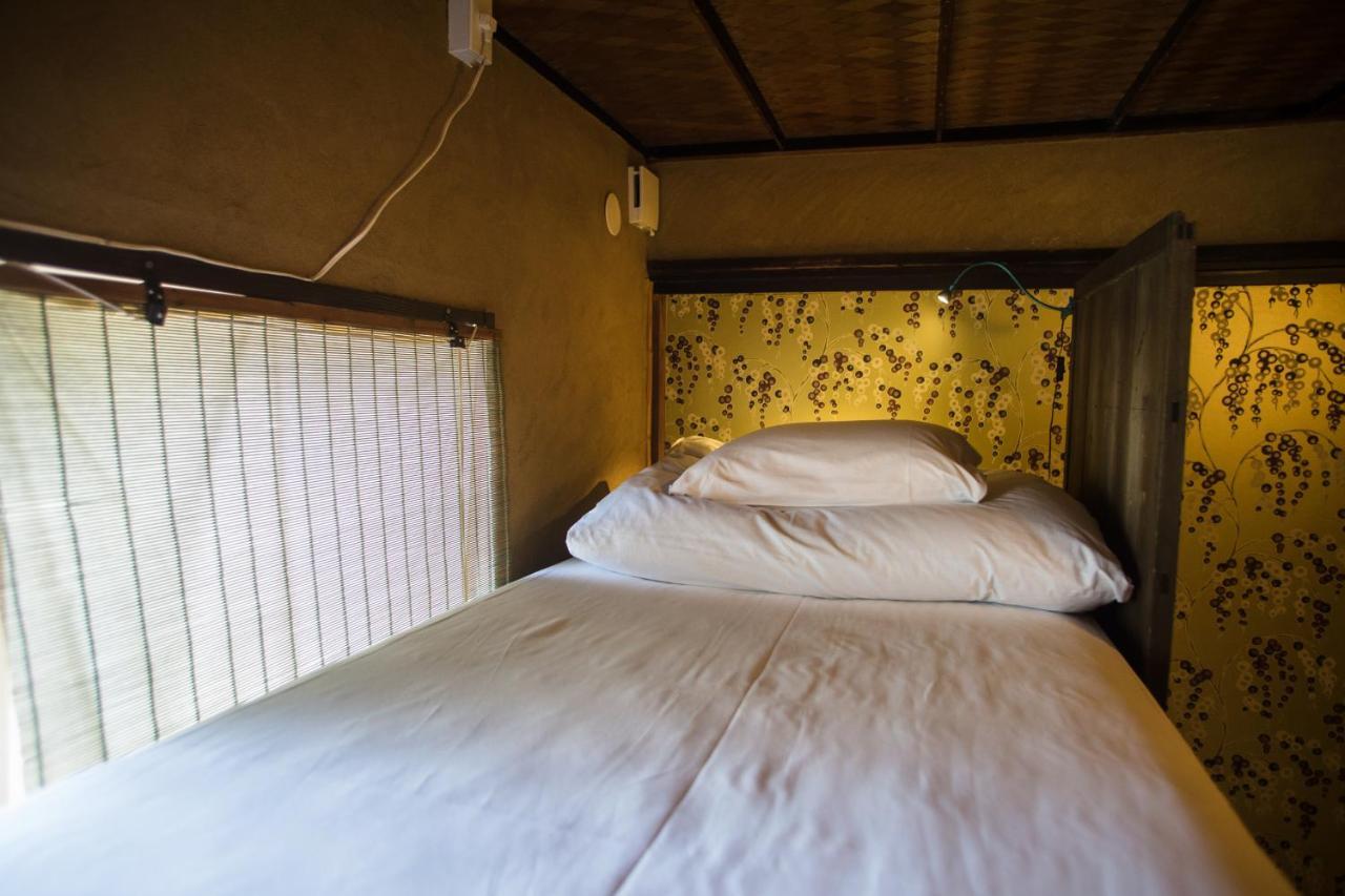 Osaka Guest House U-En Exterior foto