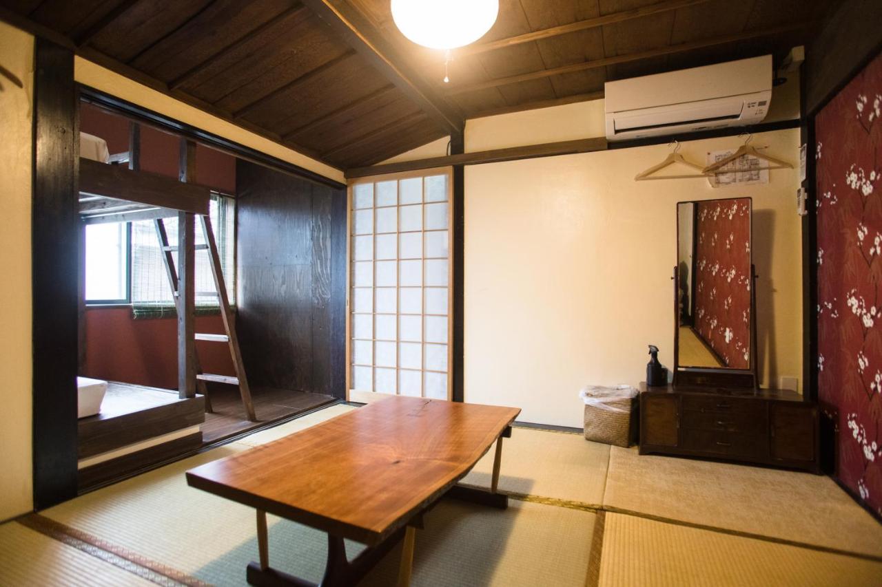 Osaka Guest House U-En Exterior foto