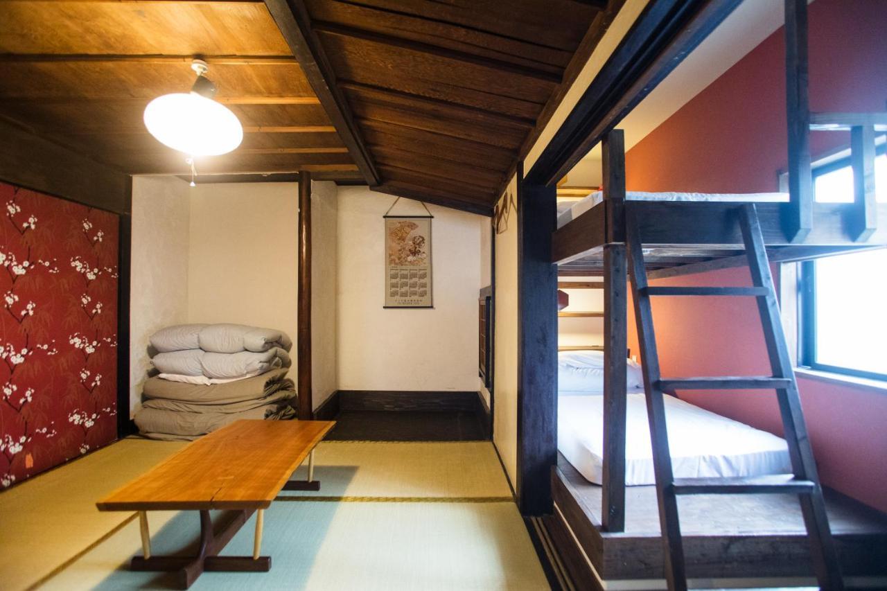 Osaka Guest House U-En Exterior foto