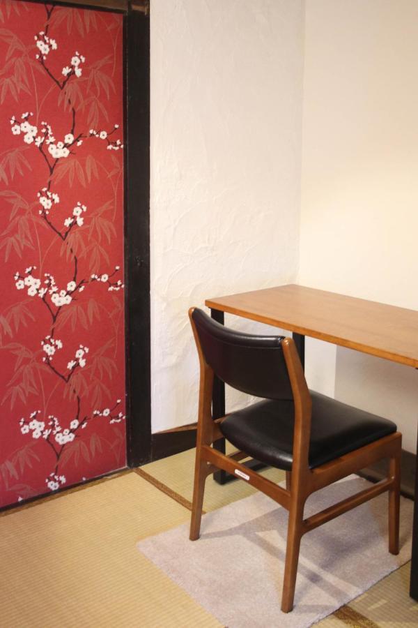 Osaka Guest House U-En Exterior foto