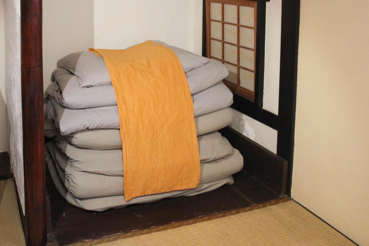 Osaka Guest House U-En Exterior foto