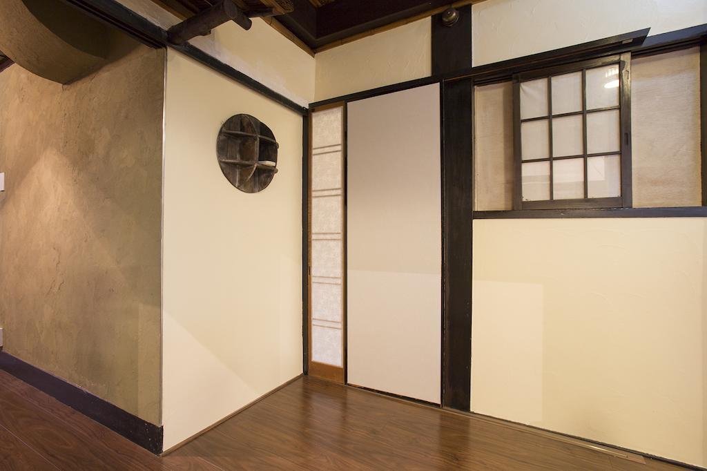 Osaka Guest House U-En Exterior foto