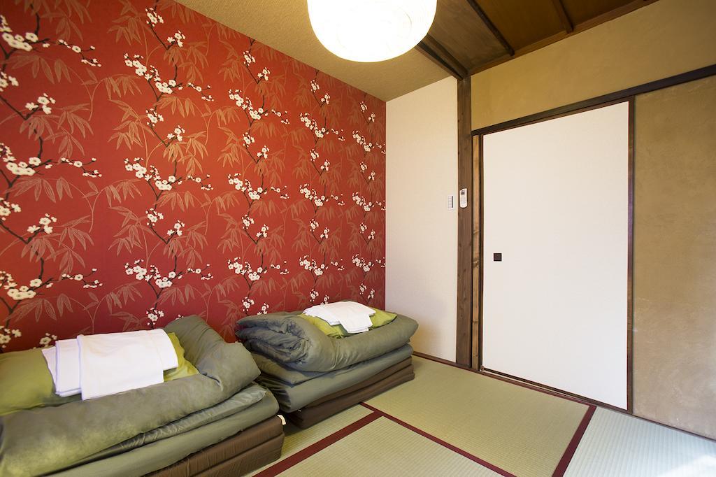 Osaka Guest House U-En Cameră foto