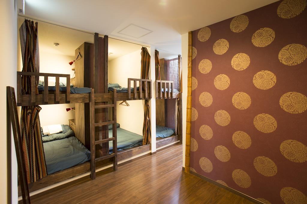 Osaka Guest House U-En Cameră foto