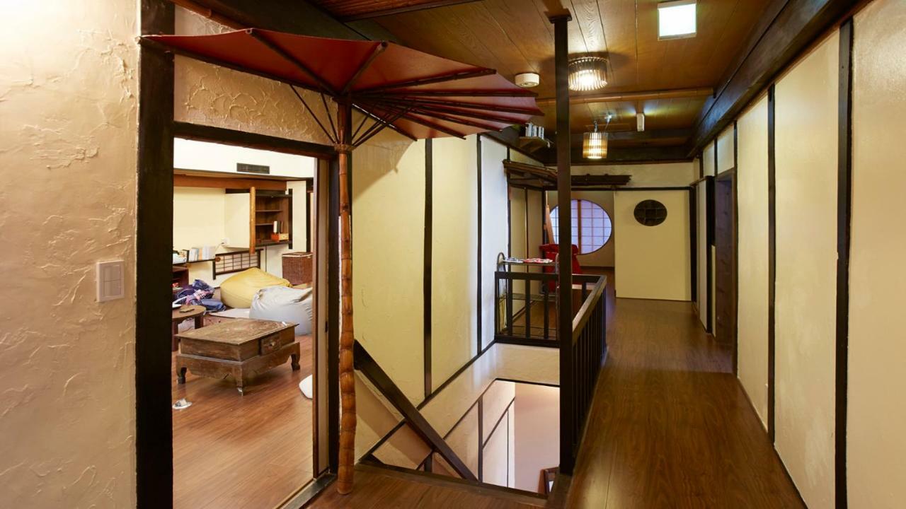 Osaka Guest House U-En Exterior foto
