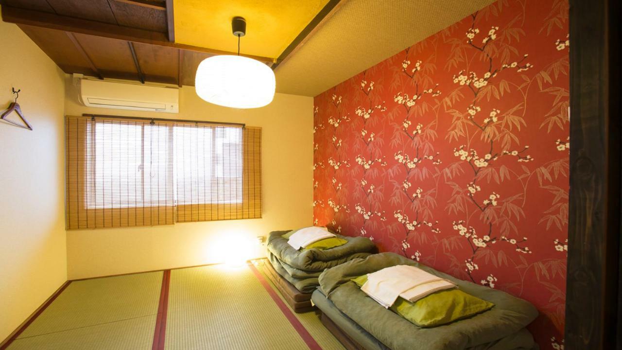 Osaka Guest House U-En Exterior foto