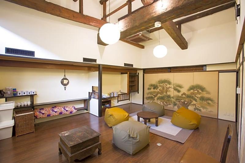 Osaka Guest House U-En Exterior foto